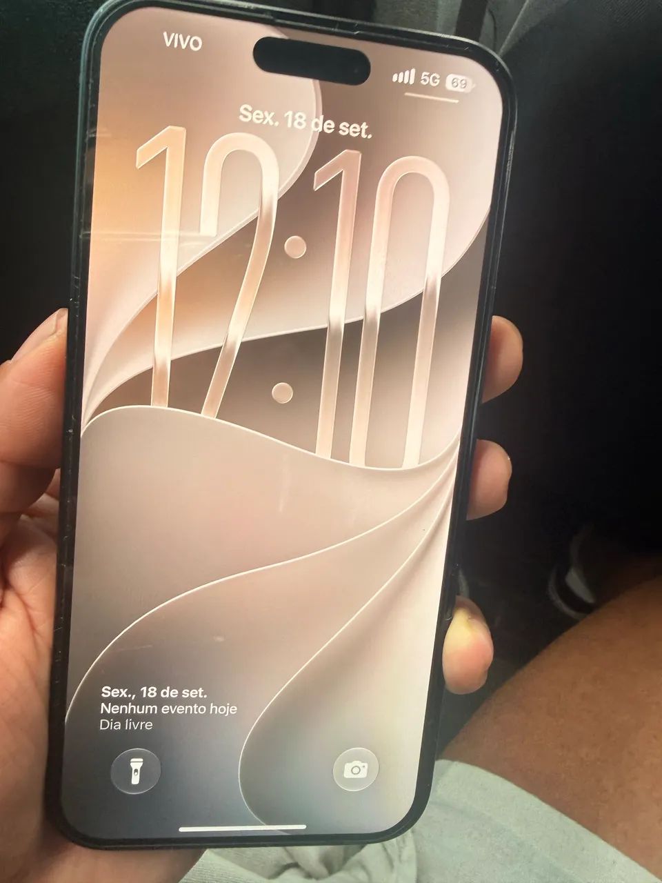 Iphone  15 Plus Preto