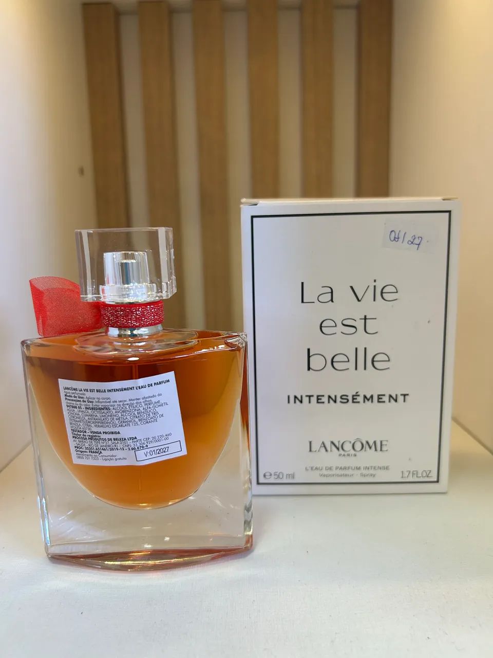 Lâncome - La Vie Est Belle Intensément 50ml - Foto 2