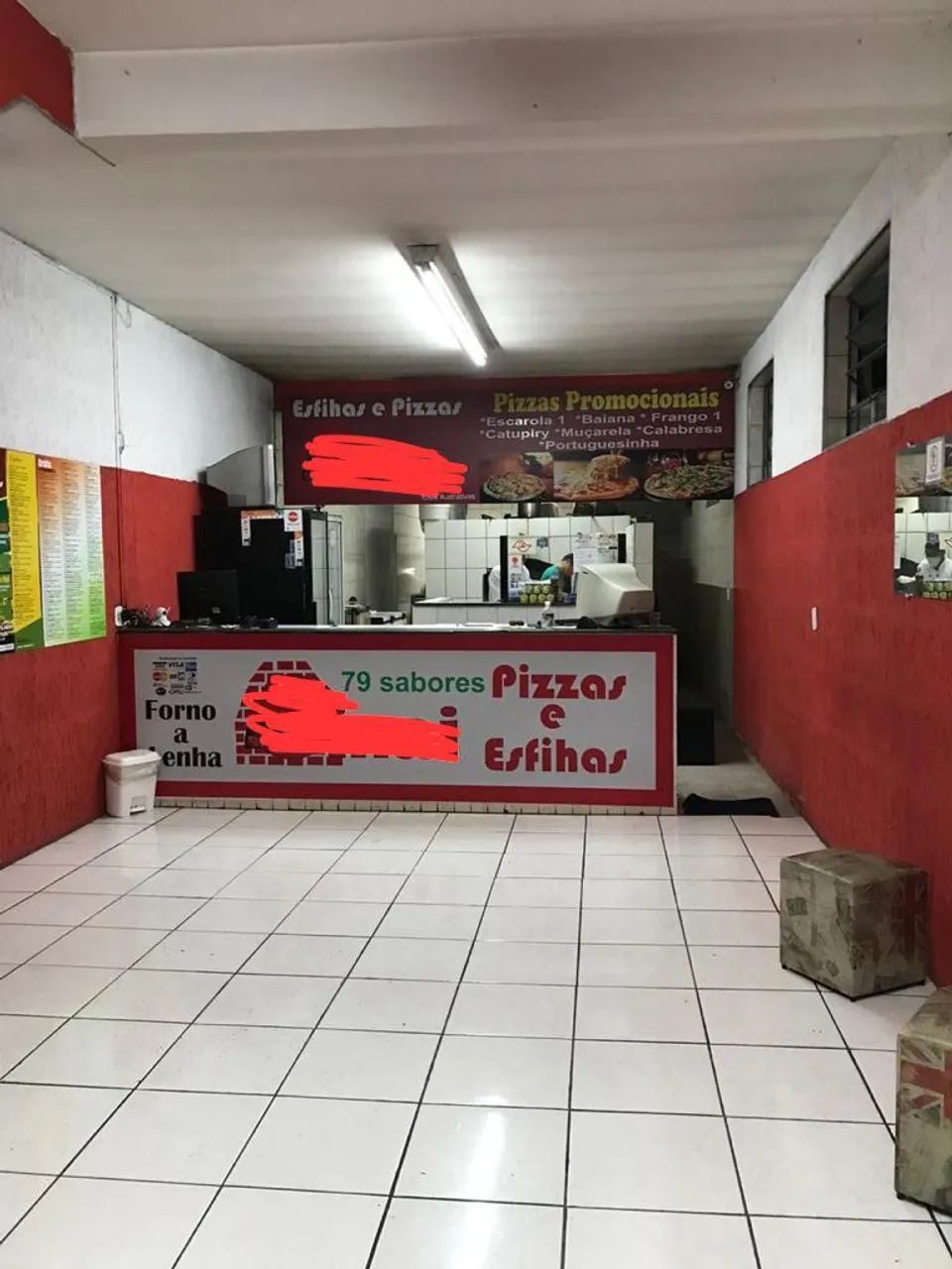Pizzaria vila ema/ ponto comercial/ vendendo  - Foto 2