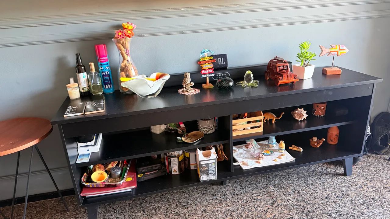 Rack de sala 