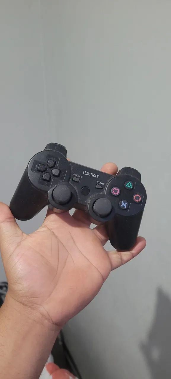 Controle  ps3