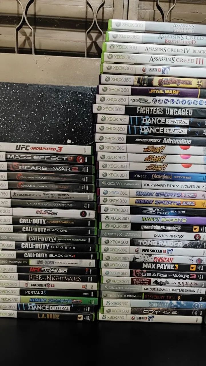Jogos original de Xbox 360  - Foto 3