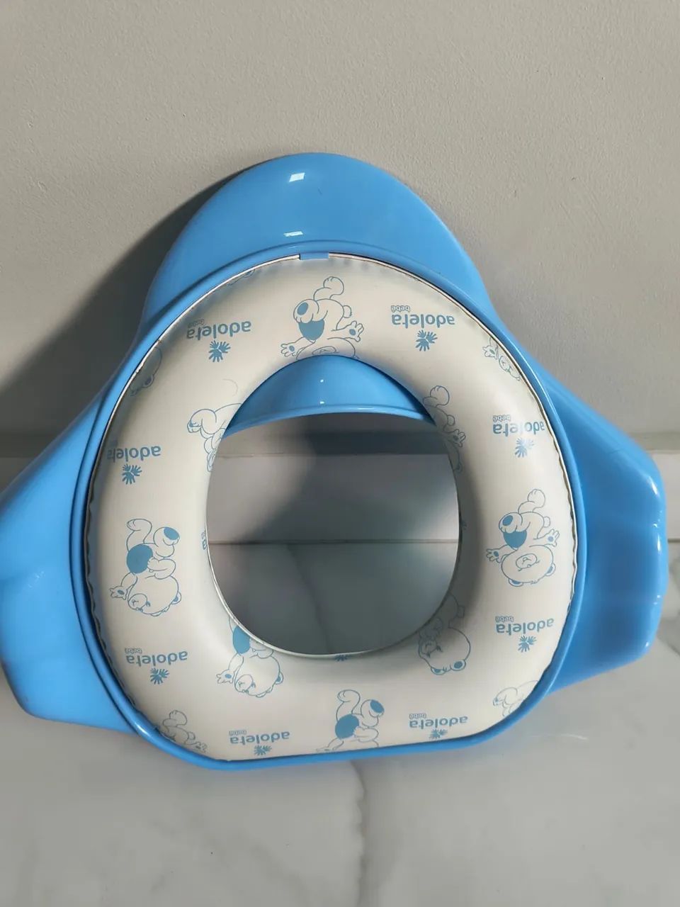 Assento Redutor de Vaso Sanitário Adoleta Bebê 
