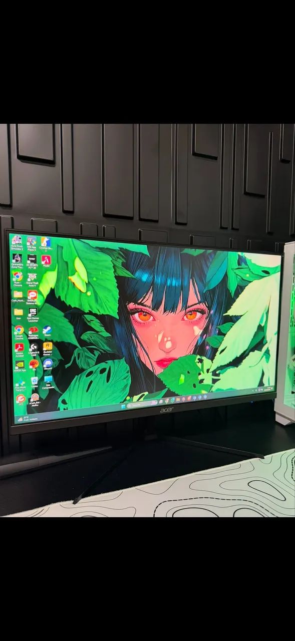 Monitor 180hz 