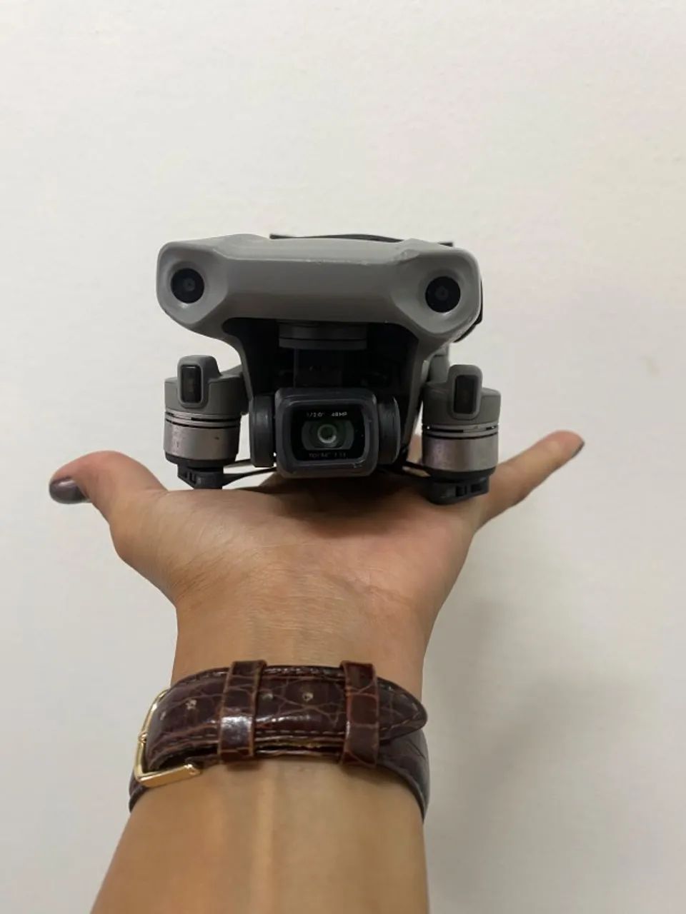 Drone DJI Mavic Air 2 - IMPECÁVEL - Foto 4