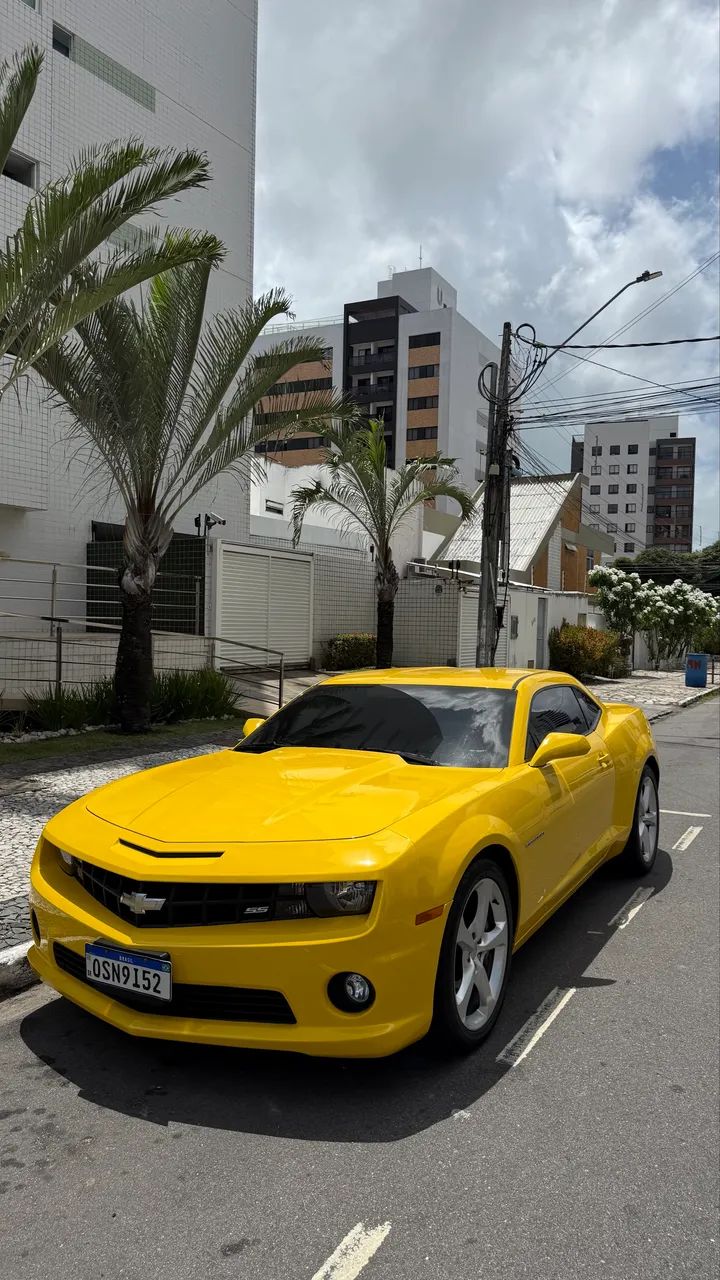 Chevrolet Camaro Camaro SS 6.2 V8 16V 2013