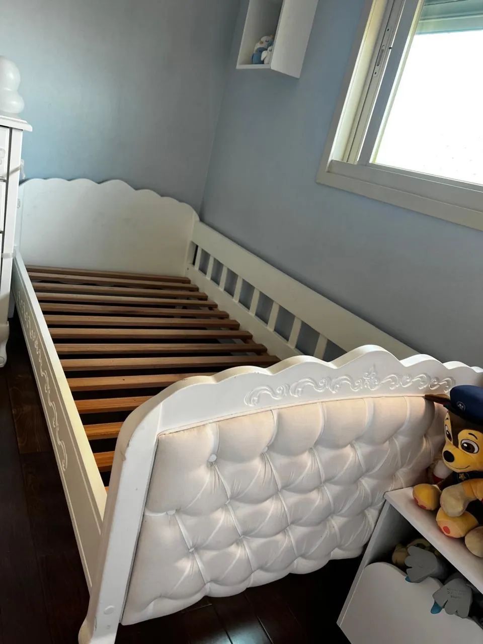 Cama madeira maciça  - Foto 3