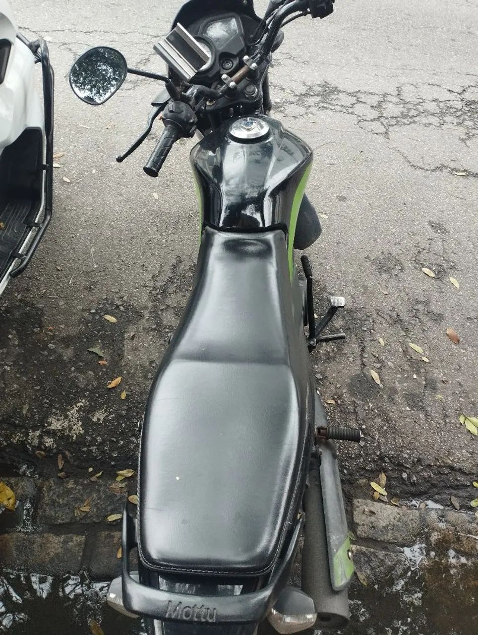 Vendo Mottu - Foto 2