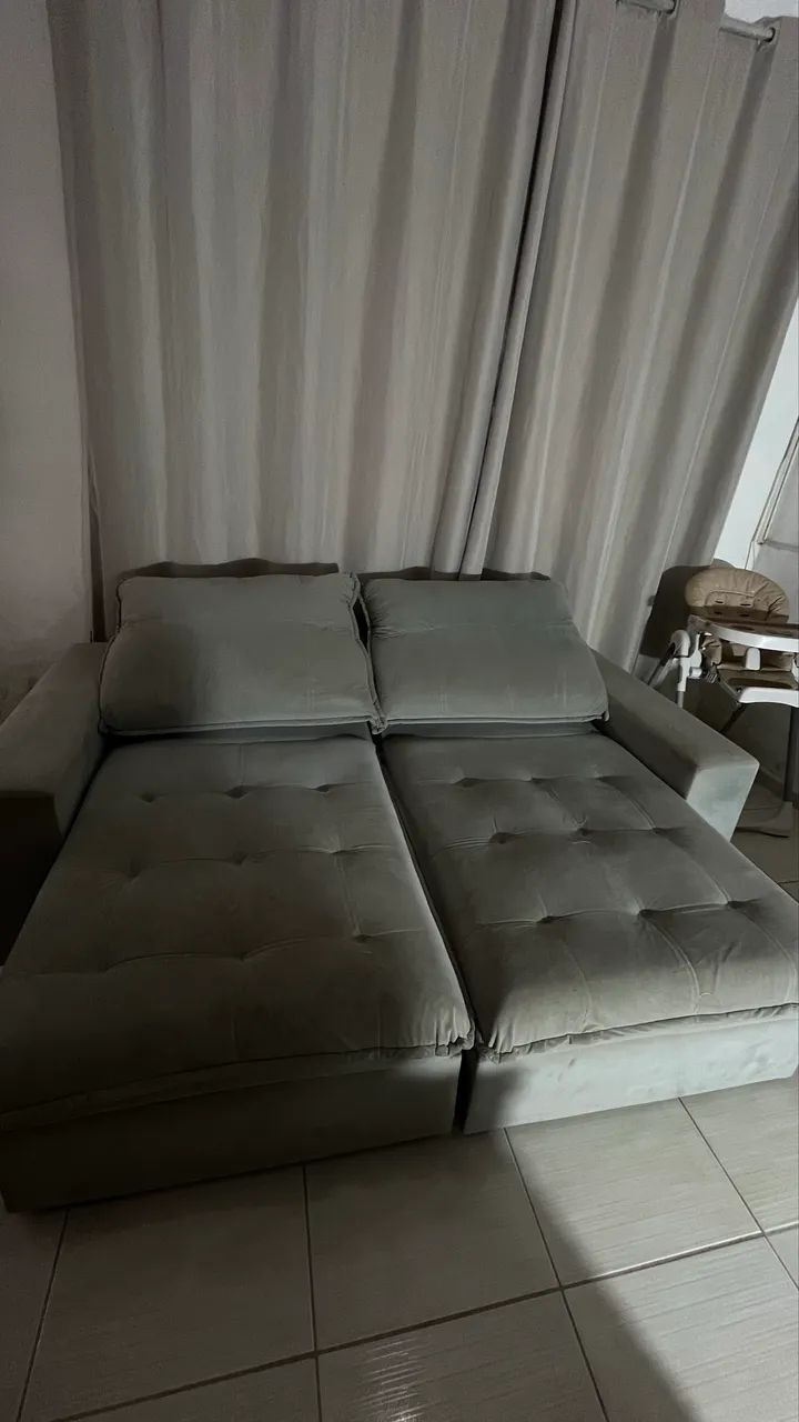 Sofá retrátil  - Foto 5