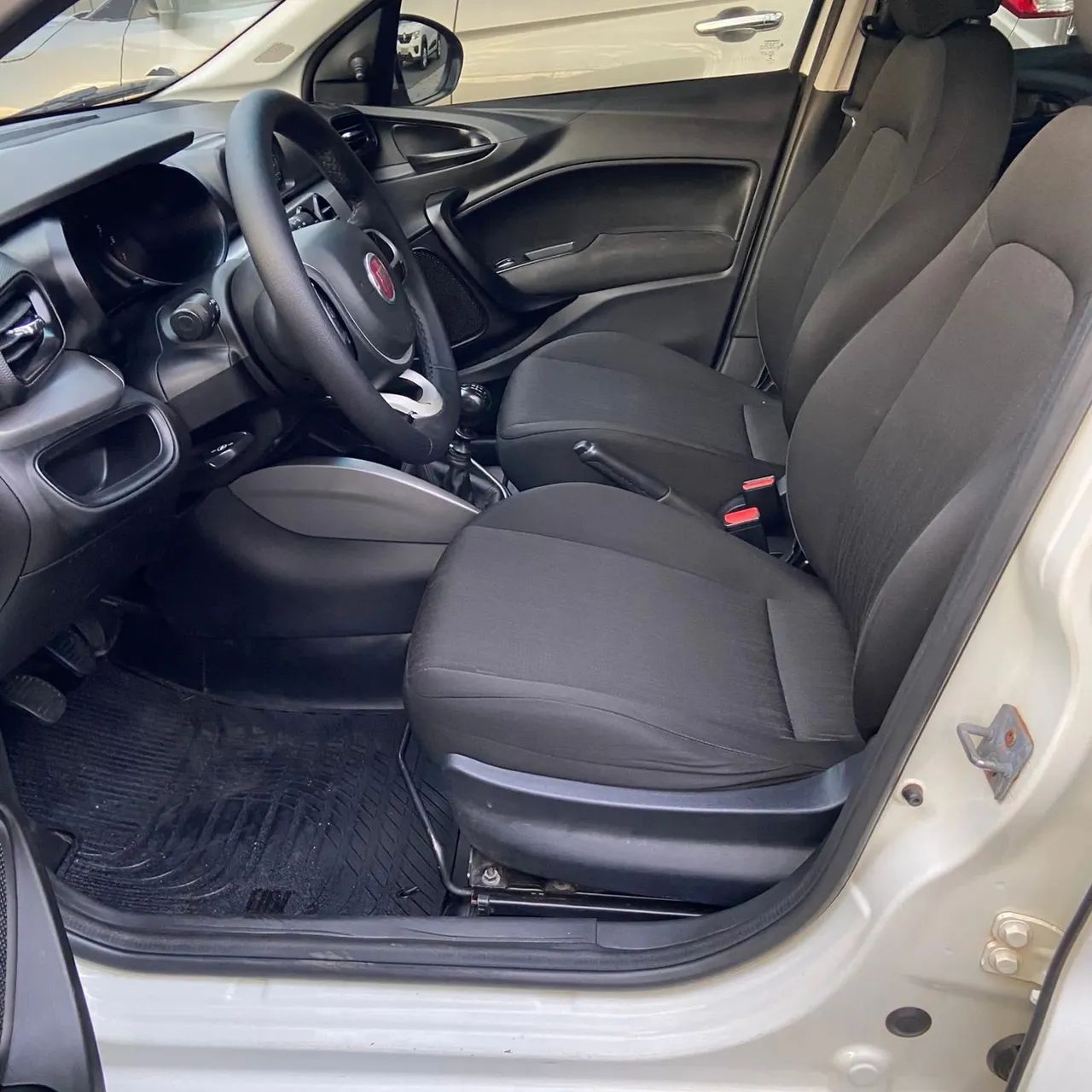 Fiat Argo Drive 1.0 6V Flex 2018 - Foto 5