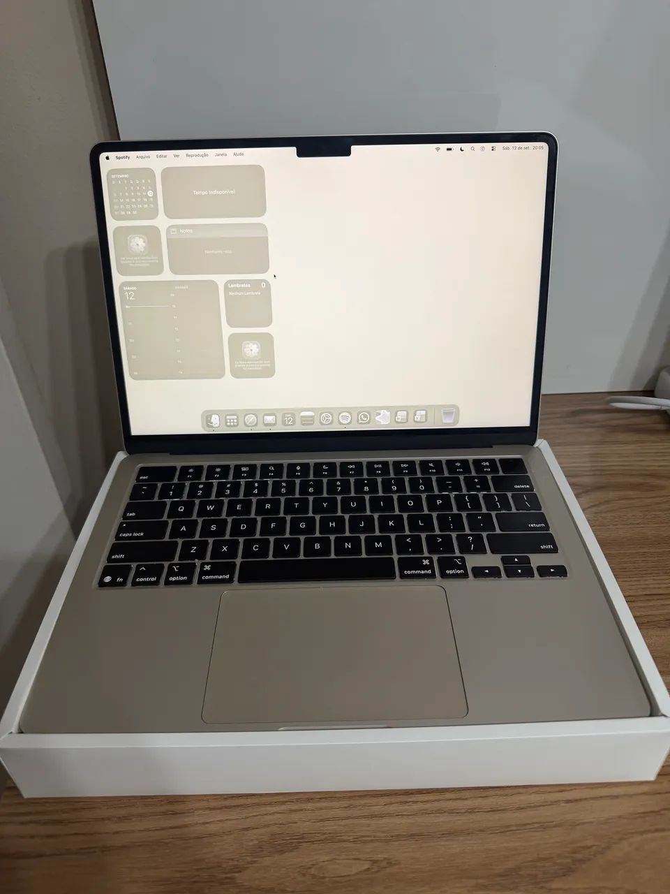 Macbook Air M4 16gb - Foto 2