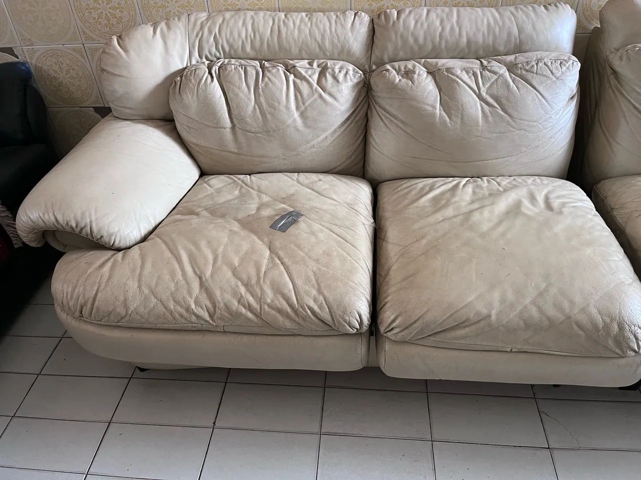 Sofá em Couro - Foto 5