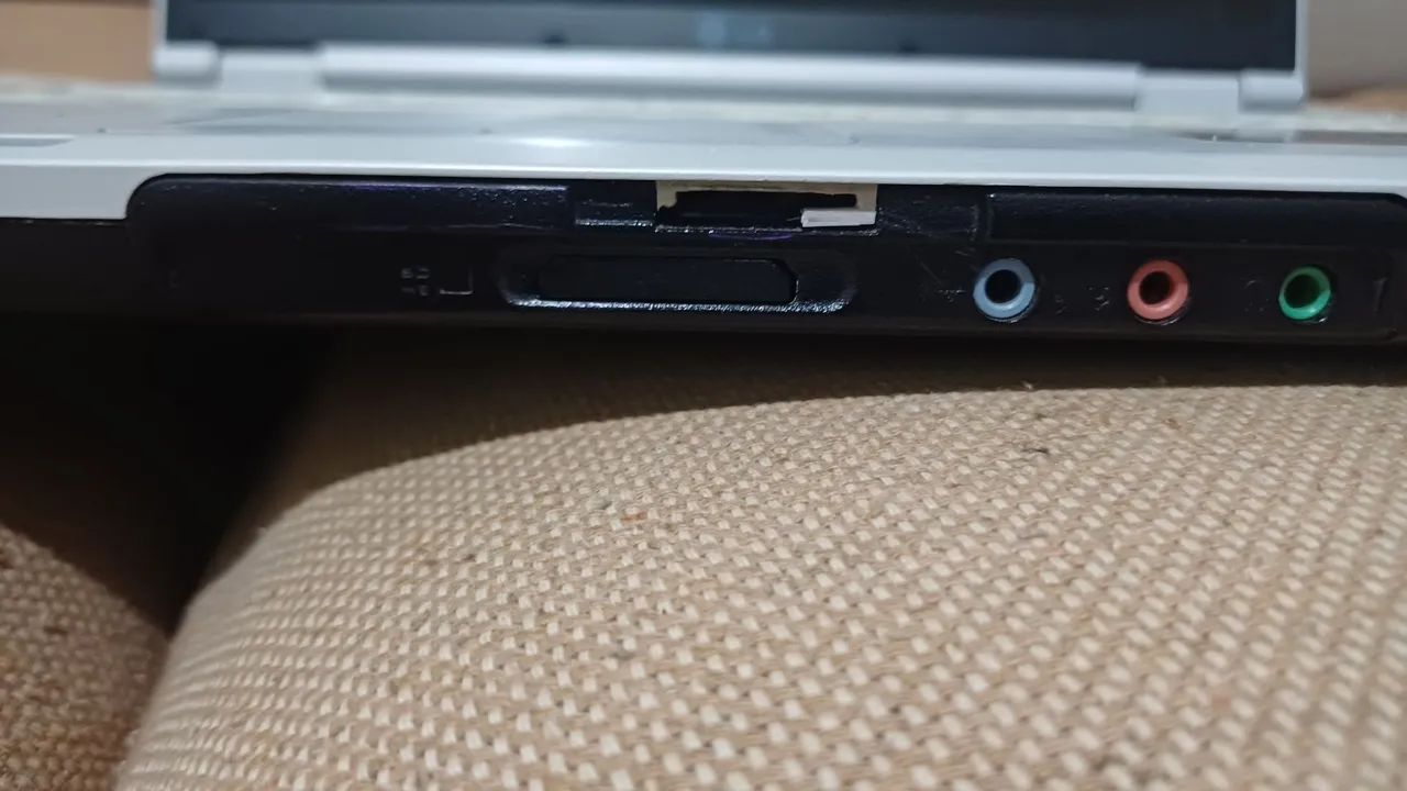 Notebook LG E500 para retirada de peças ou concerto - Foto 4