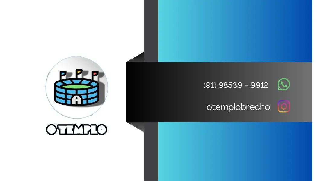 Camisa polo Lobo Paysandu oficial - Foto 5