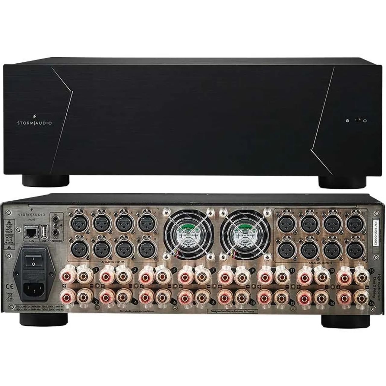Power StormAudio PÁ 16 mk3  - Foto 3