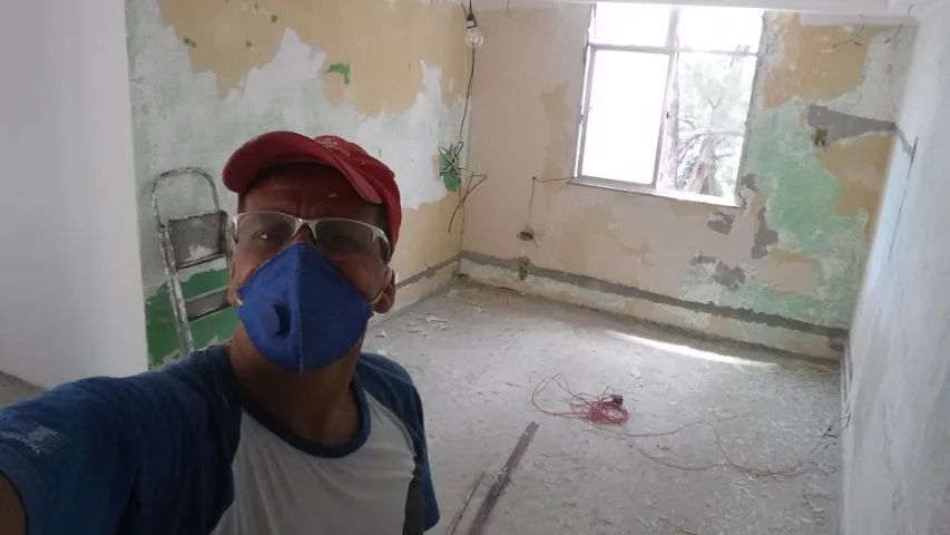 PINTOR DE PAREDE (+ de 20 de experiência) - Foto 4