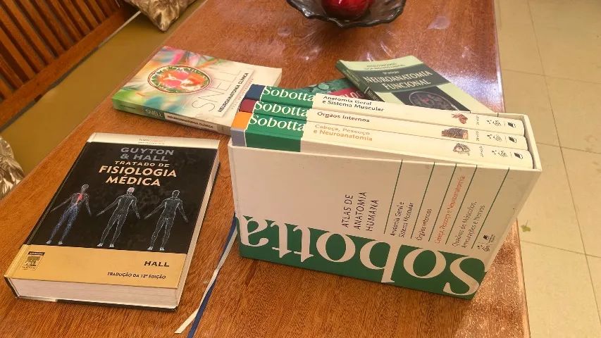 Livros sobotta-  - Foto 2