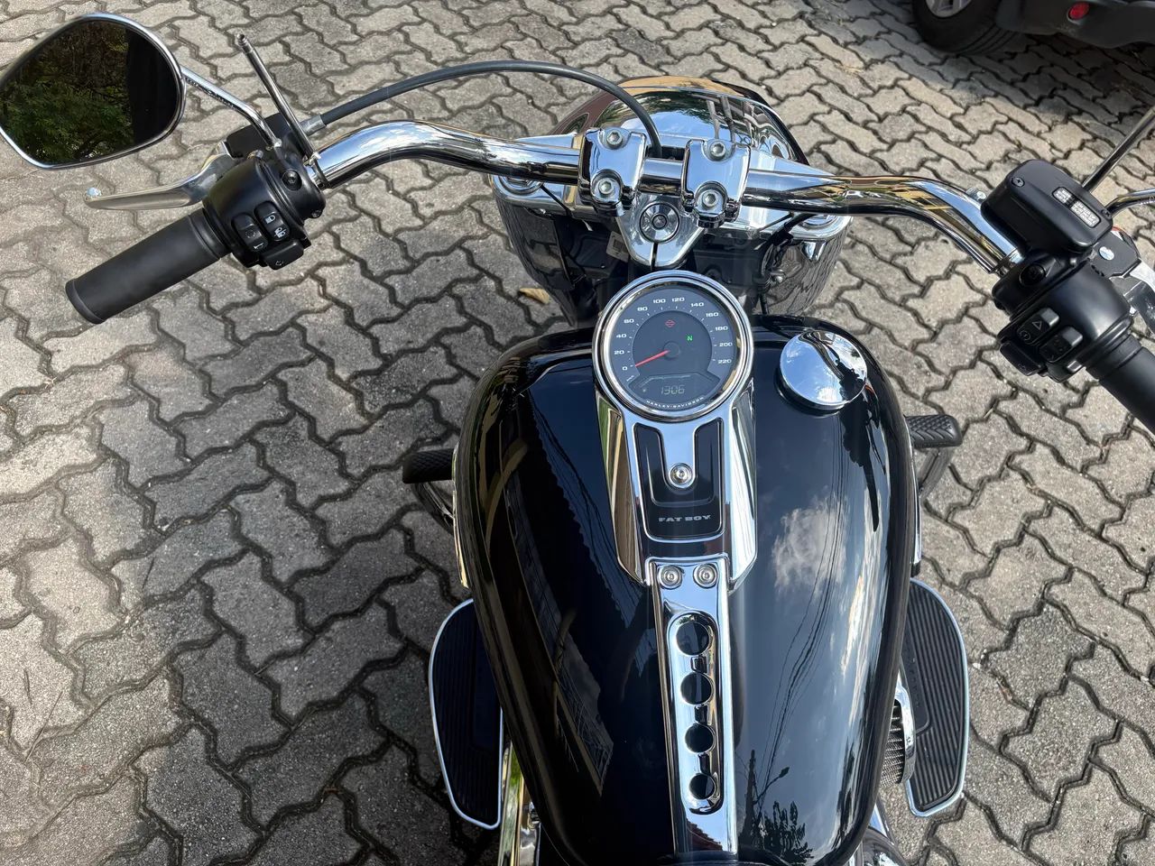 Harley Fat Boy 2022 - Foto 3