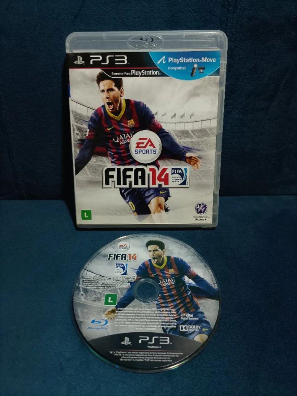 FIFA 14 para Ps3