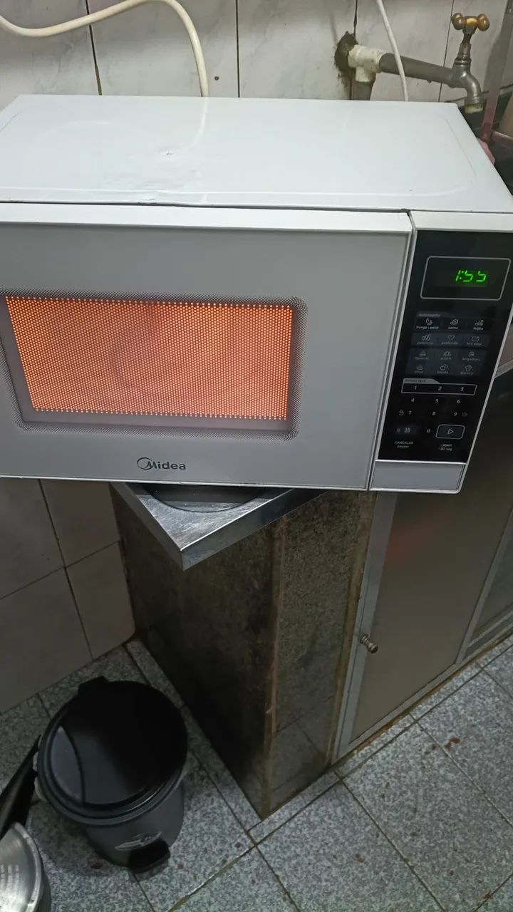 Microondas Midian 20 litros  - Foto 2