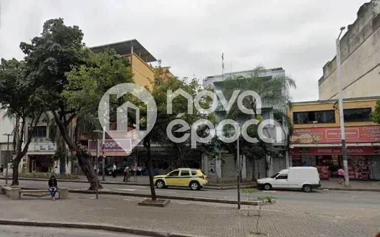 Bonsucesso | Prédio