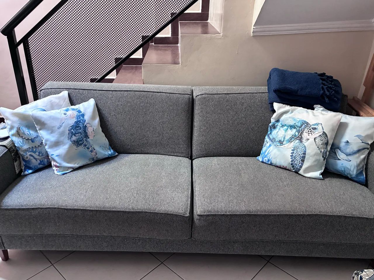 Sofá 4 lugares  - Foto 3