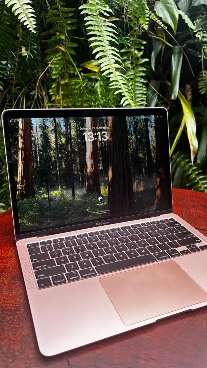 Macbook Air13'Retina Intel Core 3 Memoria 8 GB ,256 GB , Mod A2179