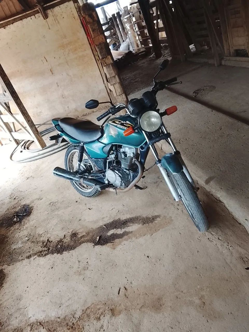 Moto  - Foto 3