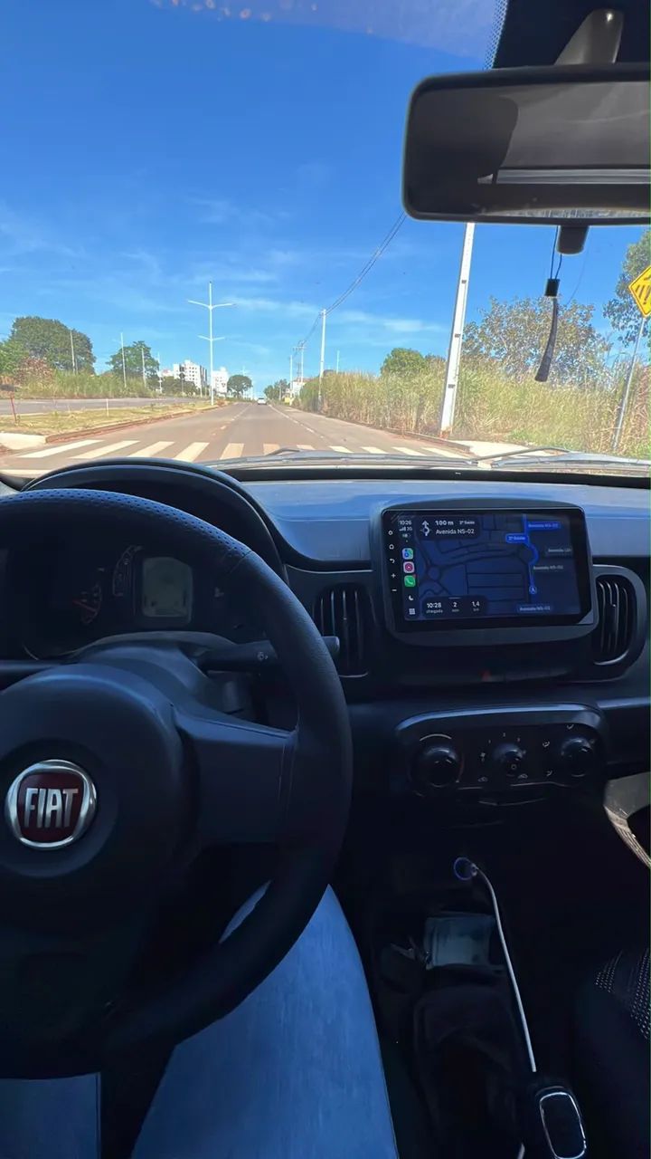 Fiat Mobi Like 1.0 Fire Flex 5P. 2018 - Foto 2
