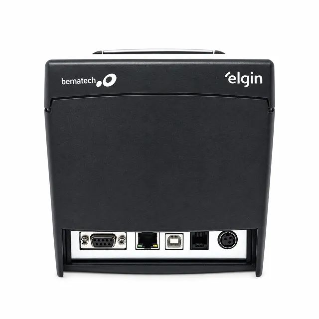 Impressora Térmica Bematech MP-4200 TH ADV 300mm/s USB Ethernet Serial Redes - Foto 5