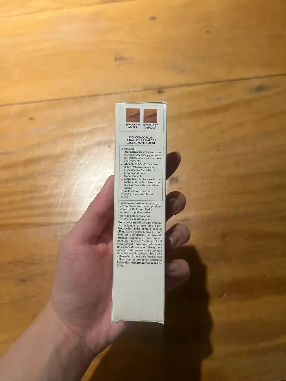 serum antiacne eucerin dermopure novo  - Foto 3