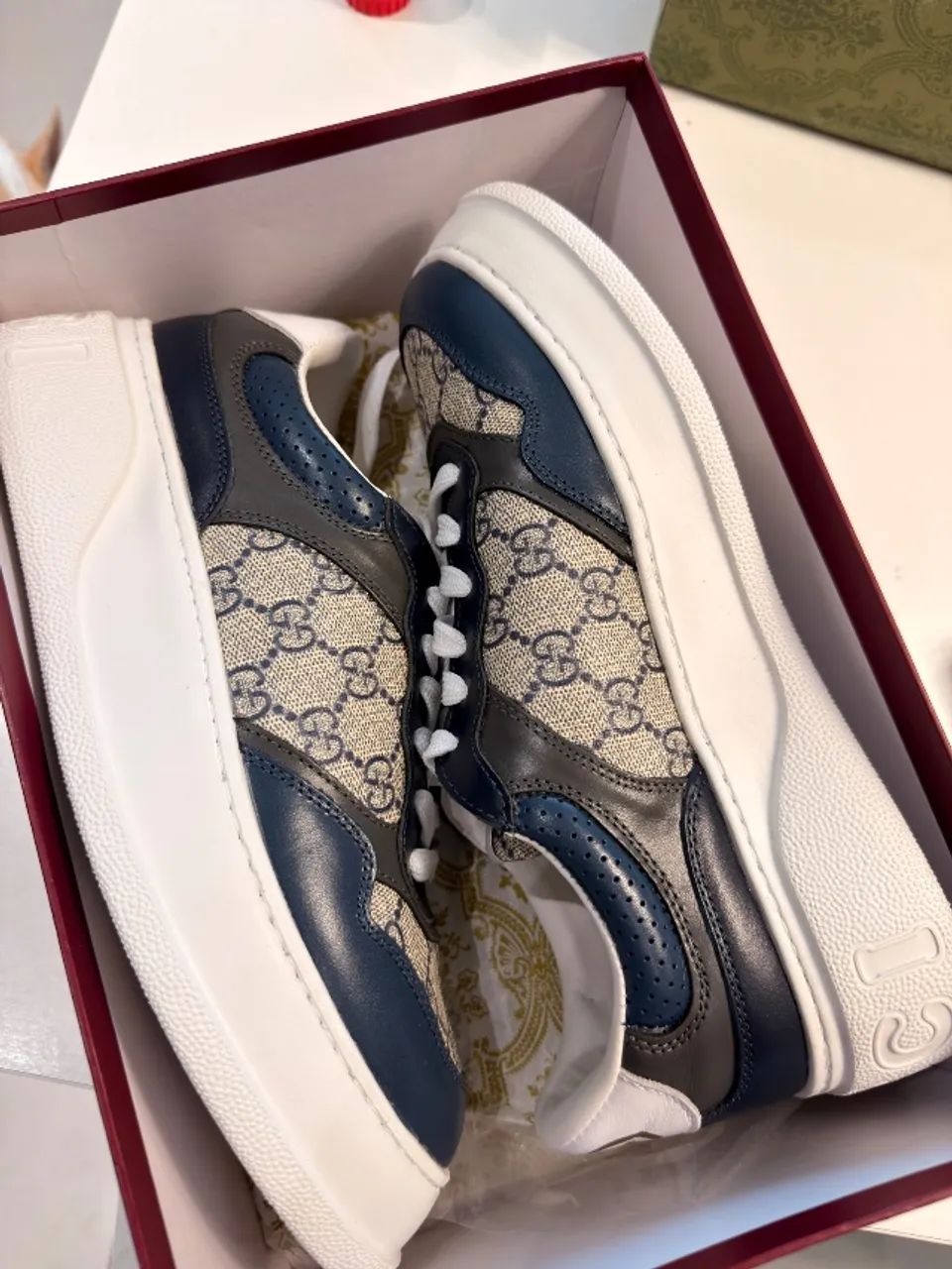 Gucci GG Sneaker - Foto 2