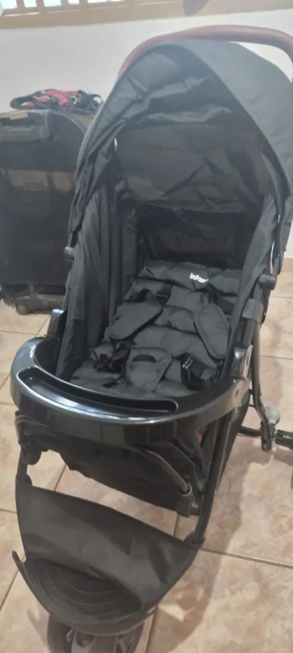 Carrinho de bebê 