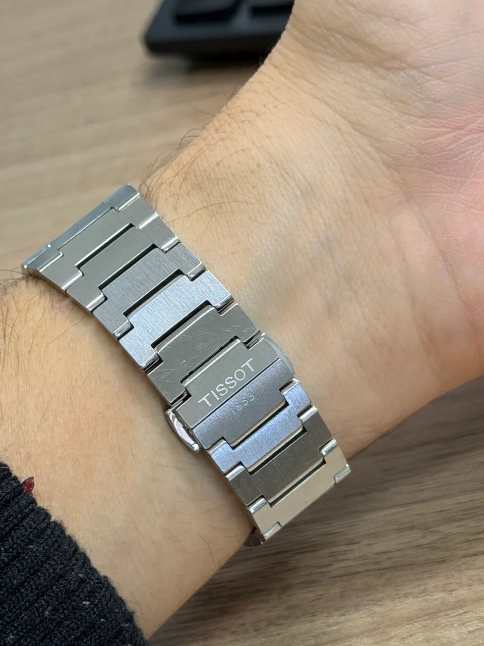 Relógio Tissot PRX Powermatic 80 - Foto 5