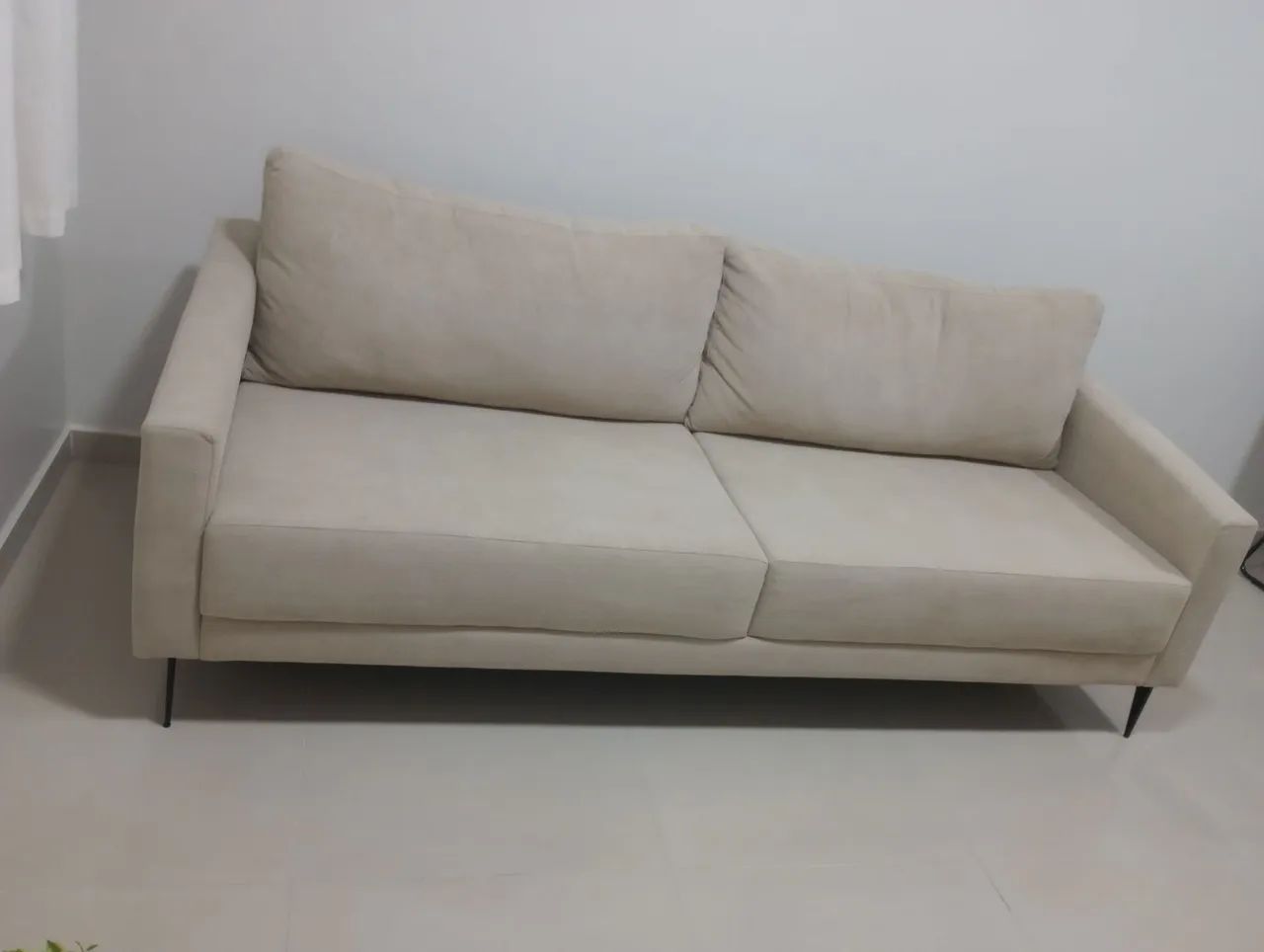 Vendo sofá seminovo - Foto 3