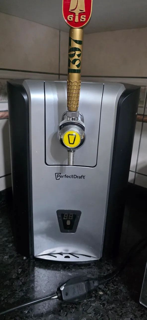 Chopeira perfect draft