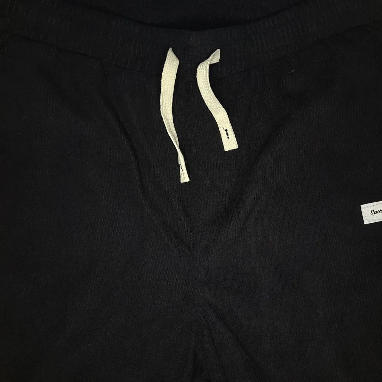 Calça Casual de Veludo (Nova) - Foto 2
