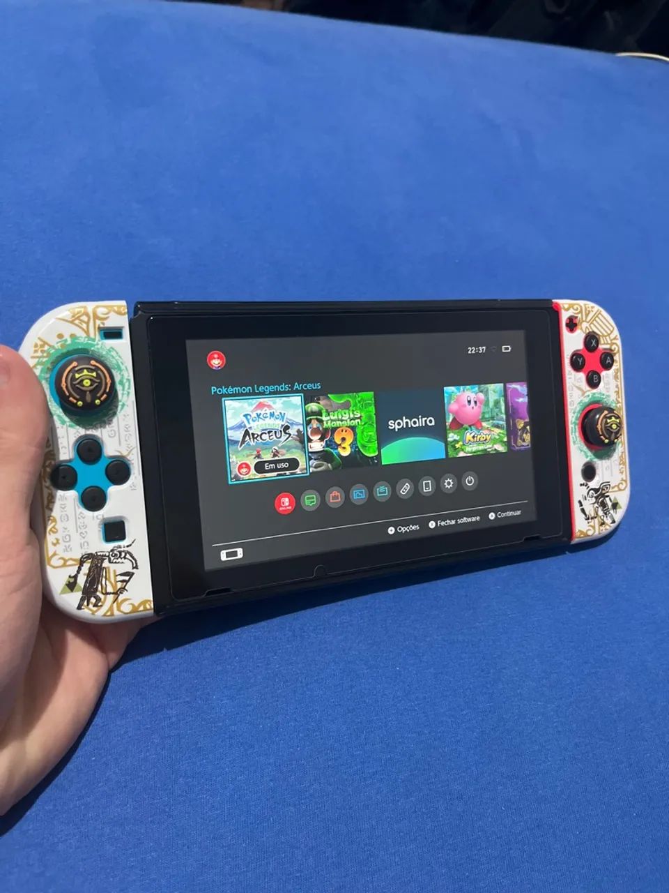 Vendo Nintendo Switch V2 - Foto 3