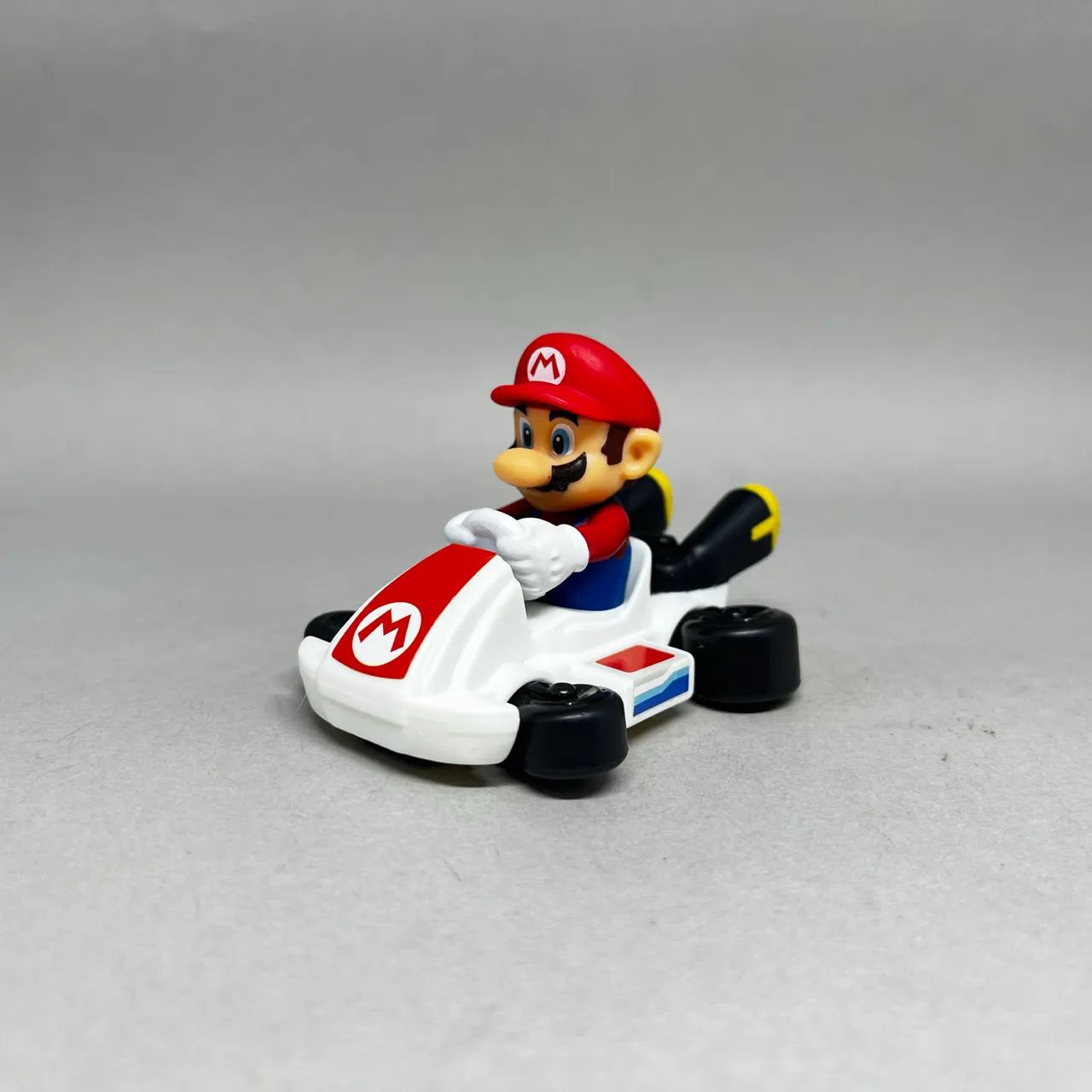 Brinquedo Carrinho Mario Kart McDonalds
