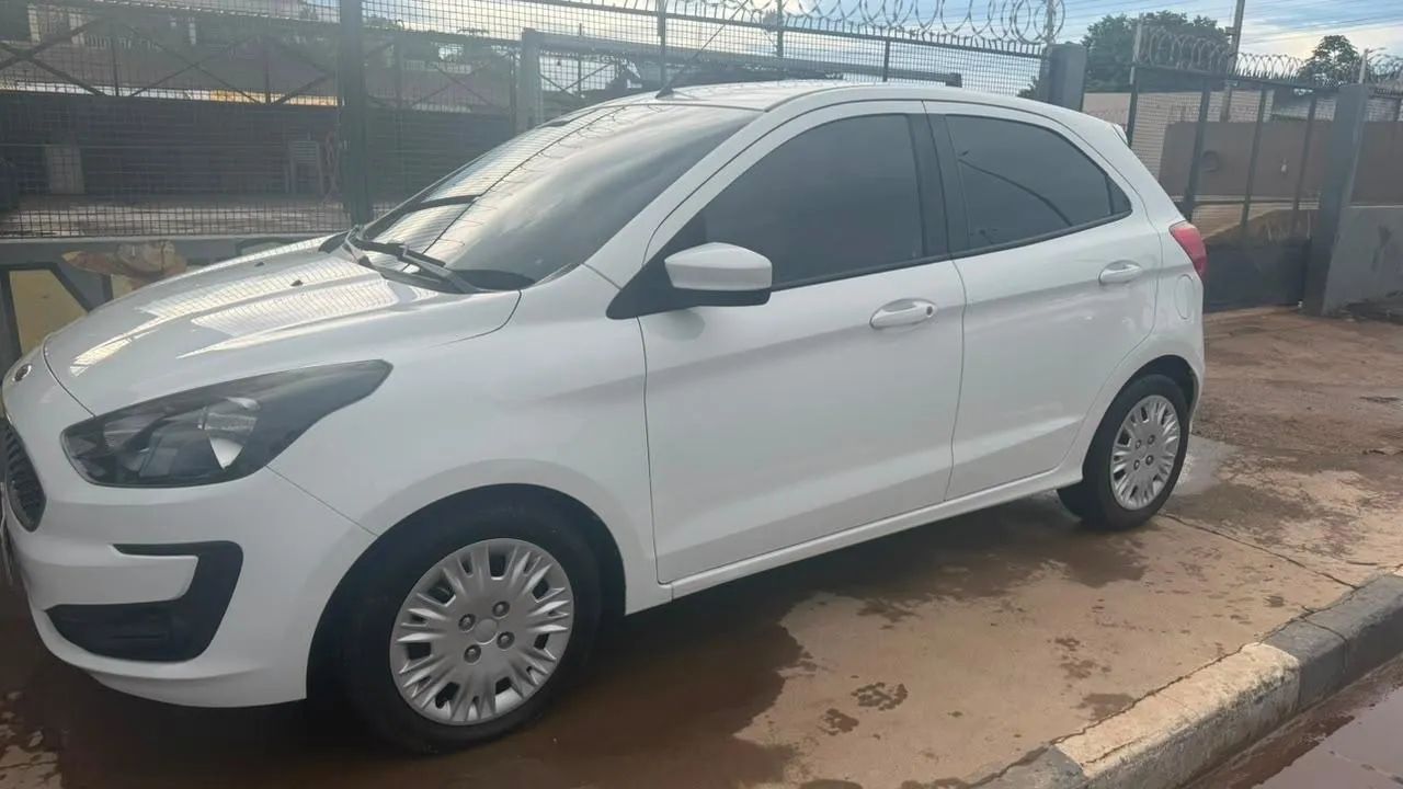Ford KA 1.5 SE 12V Flex 5P Aut. 2019 - Foto 3