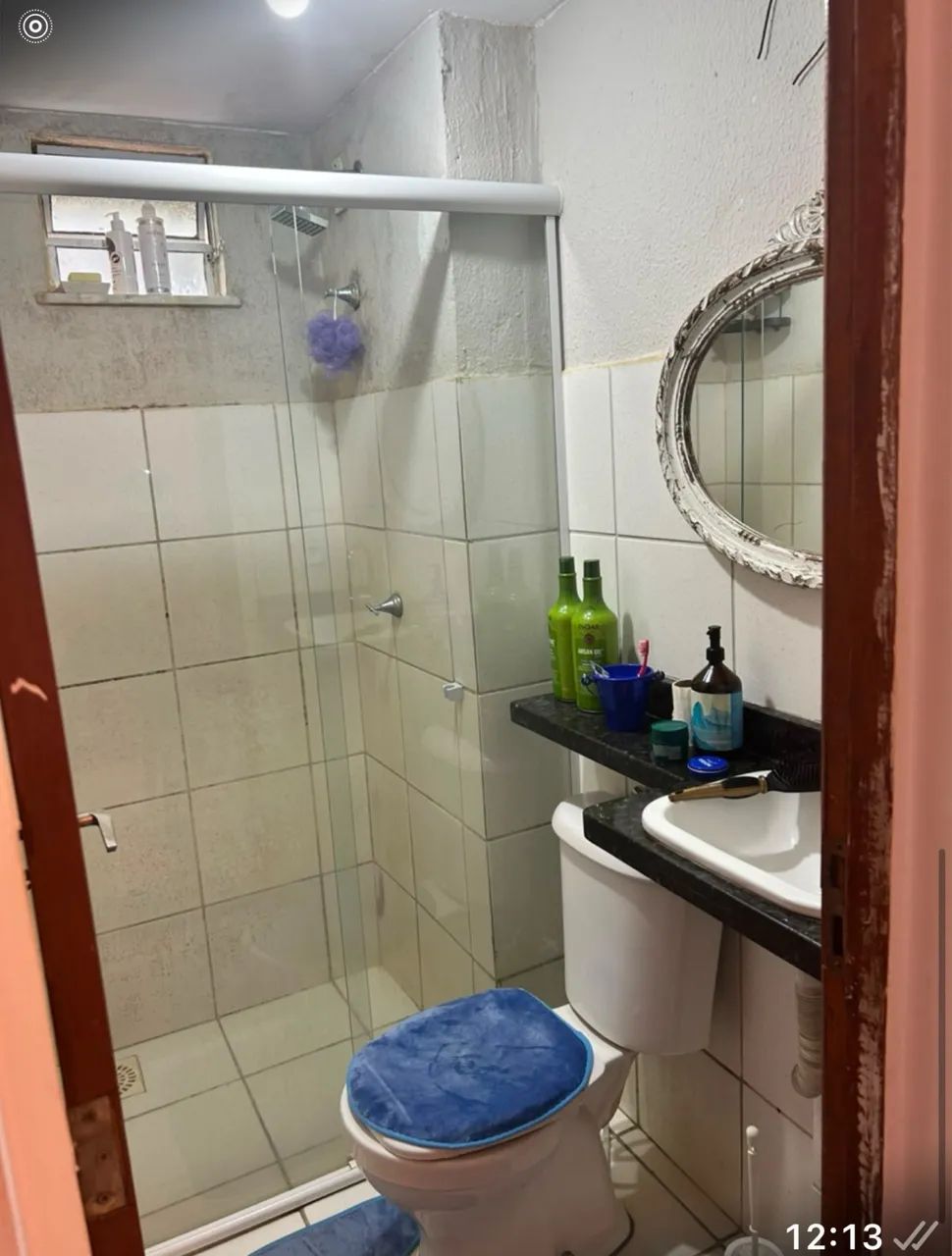 Vendo ou passa esse apartamento com todos os móvel. - Foto 5