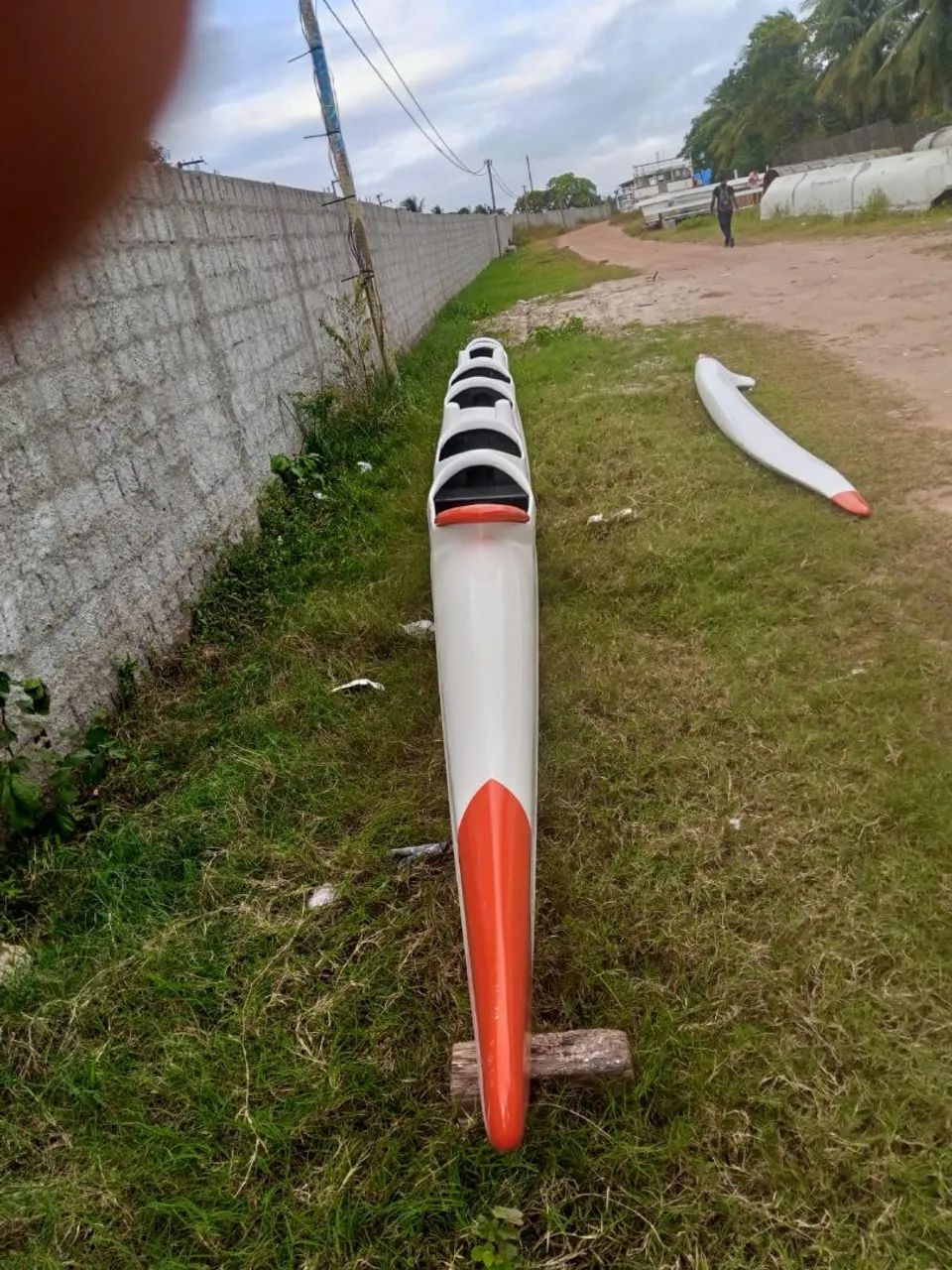 Canoa Havaiana  - Foto 4
