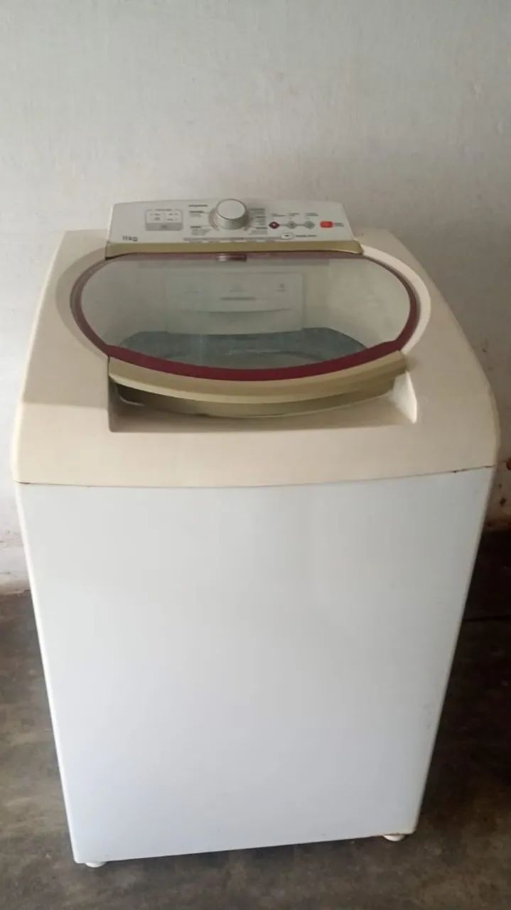 Vendo máquina de lavar  - Foto 5