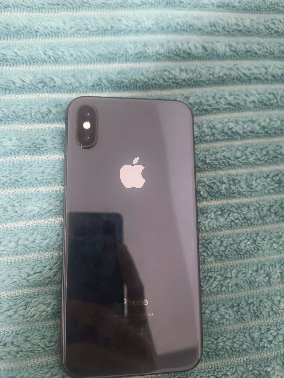 IPHONE X SEMI NOVO