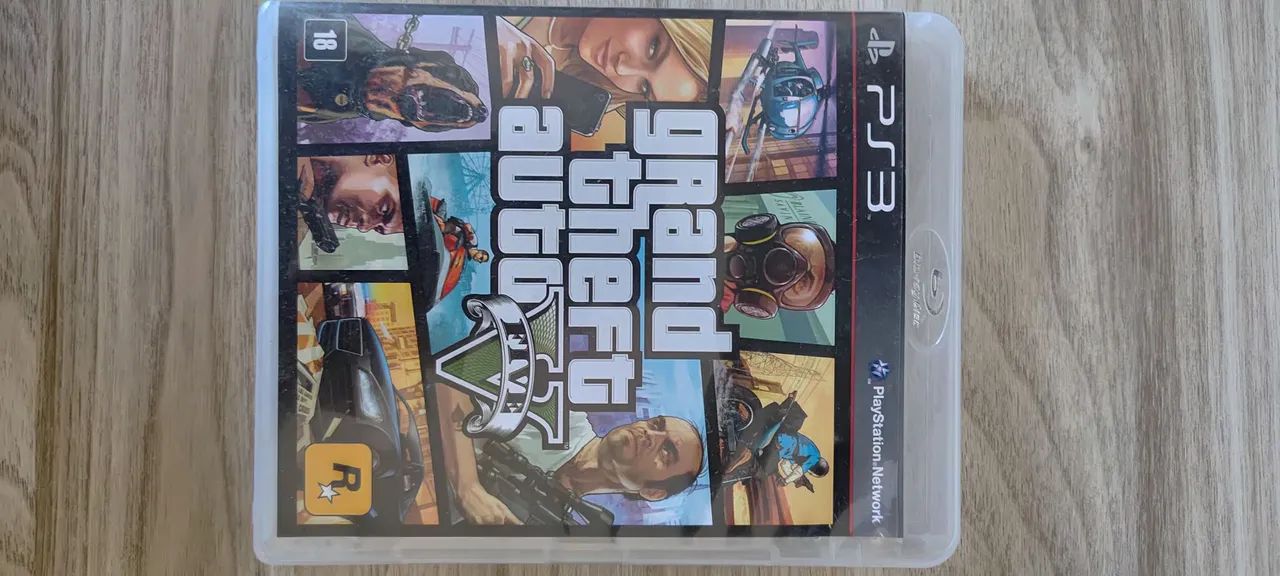 GTA V 