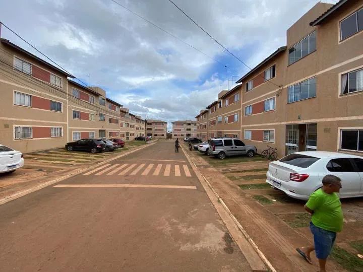 Vendo Ágio de apartamento térreo