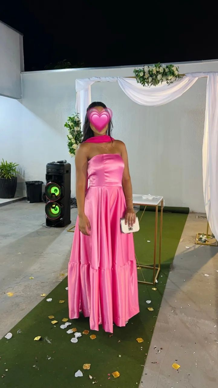 Vendo Vestido de Festa  - Foto 2