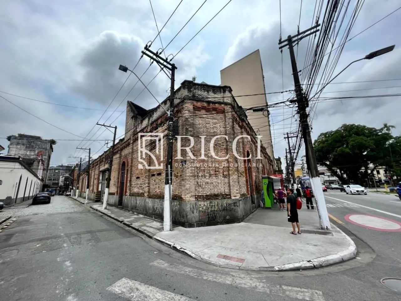 GALPÃO COMERCIAL em Santos - São Paulo, Centro - Foto 5