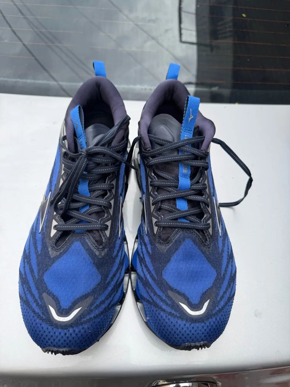 Mizuno pro 11 zerado