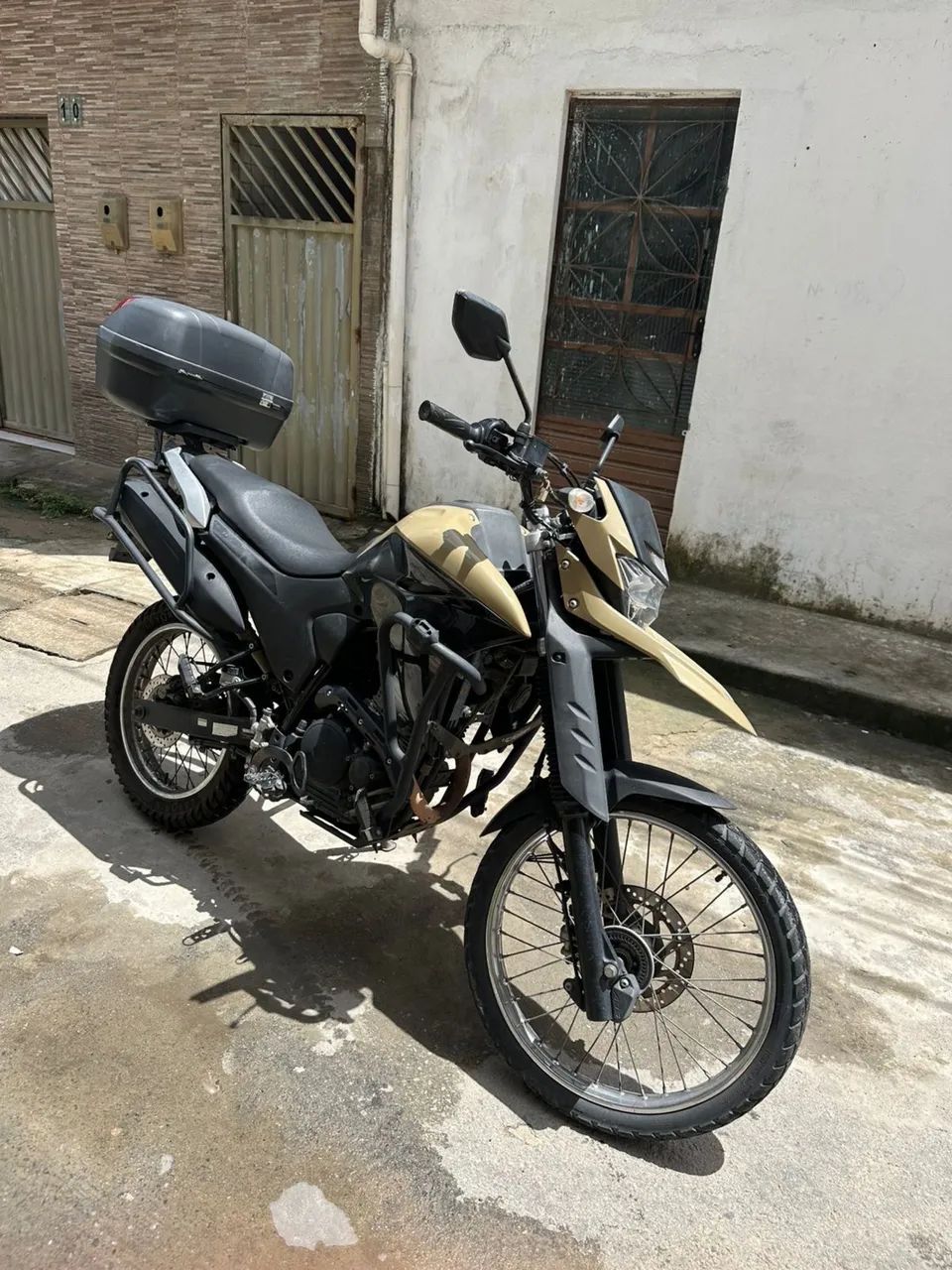 YAMAHA XTZ 250 LANDER 2023